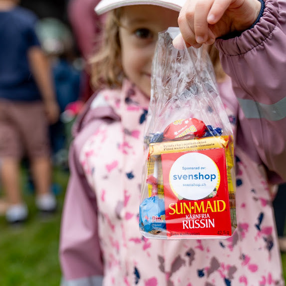 Midsummer with Little Swedes at Nordiska in Zürich