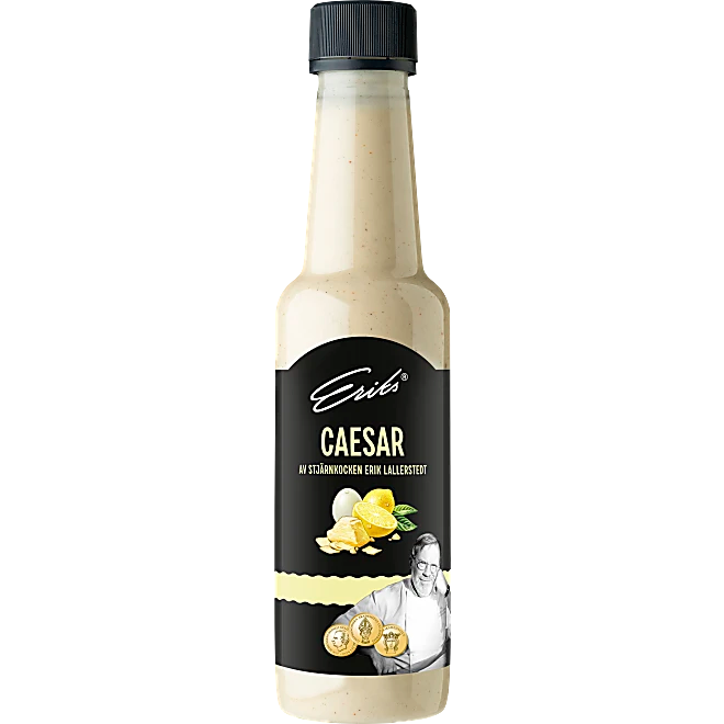 Ceasardressing Eriks 255ml