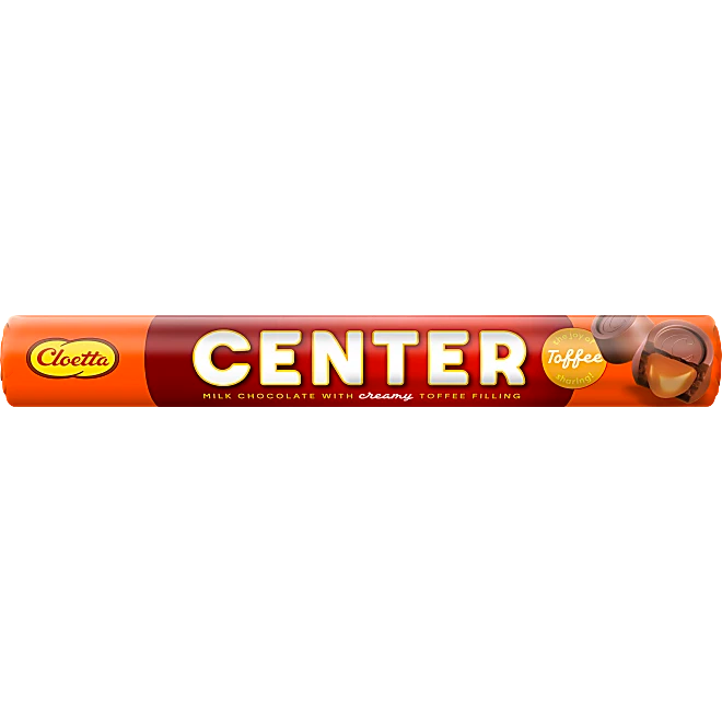 Center Rulle Cloetta 78g