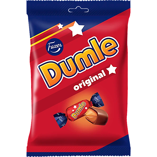 Dumle Original 200g