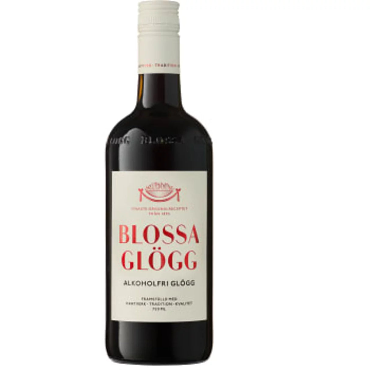 Glögg Alkoholfri Blossa 750ml