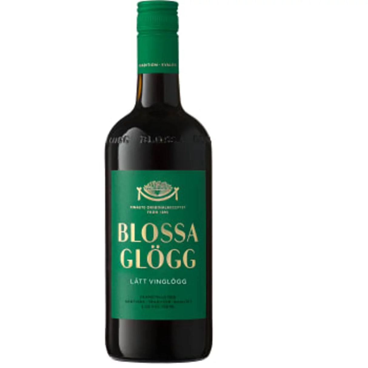 Glögg Lättglögg 2,2% Blossa 750ml