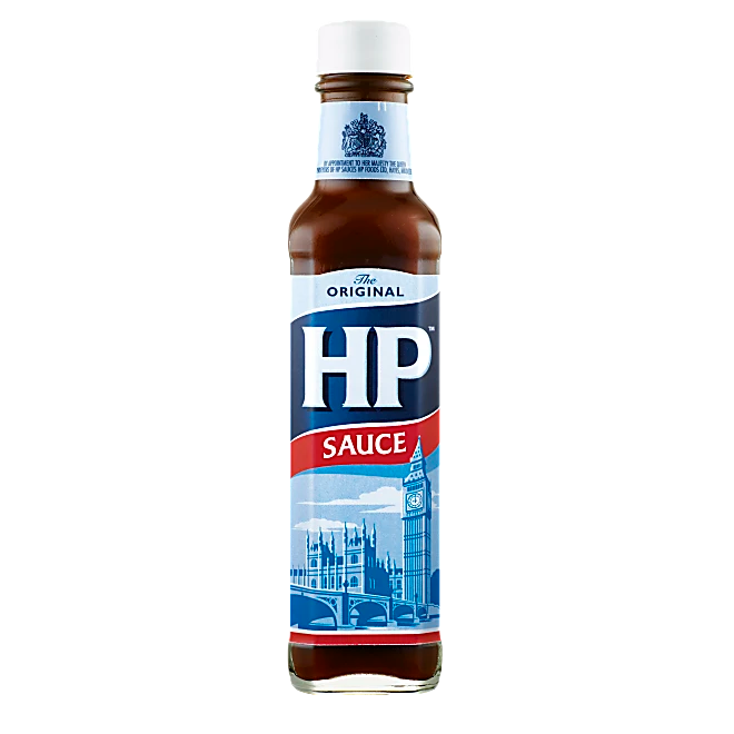 HP Sauce Original Heinz 255g