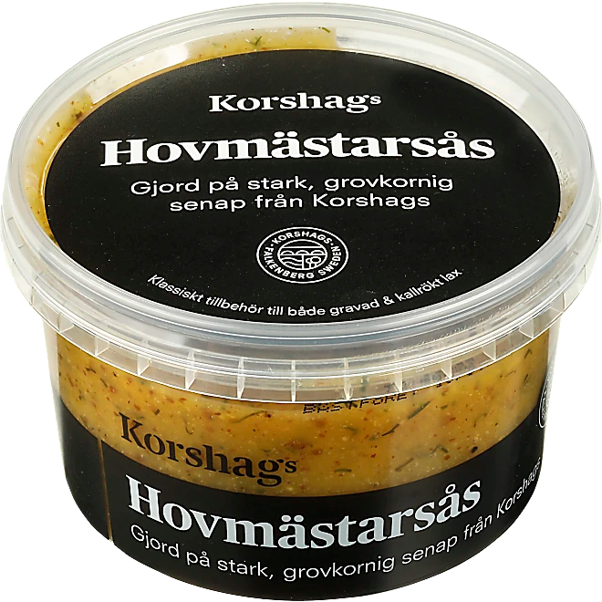 Hovmästarsås Korshags 200g