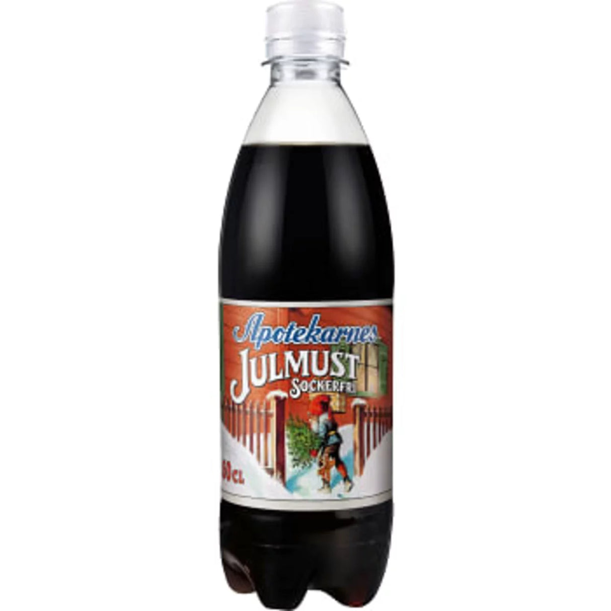 Julmust Light Apotekarnes 50cl