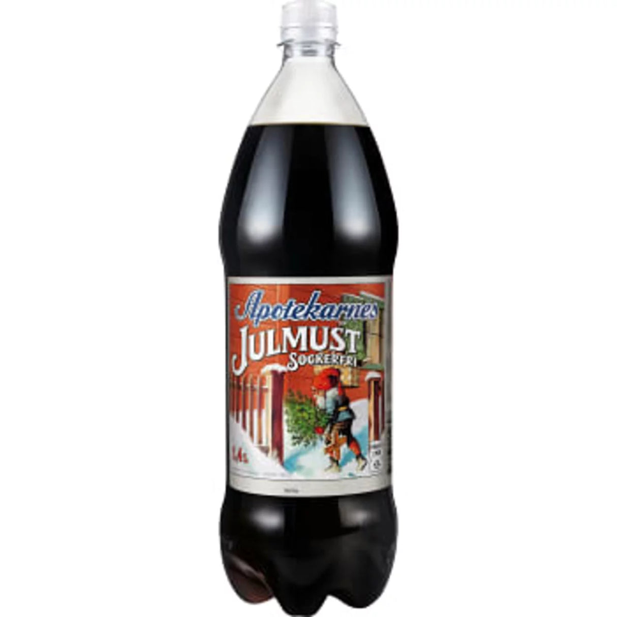 Julmust Light Apotekarnes 1,4L