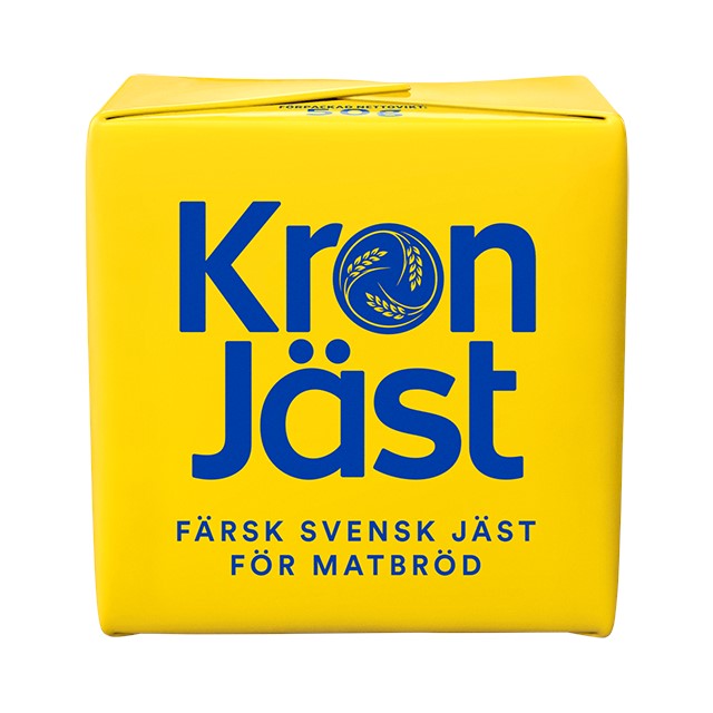 Jäst för matbröd Färsk Kronjäst 50g