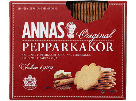 Pepparkakor Annas Original 300g