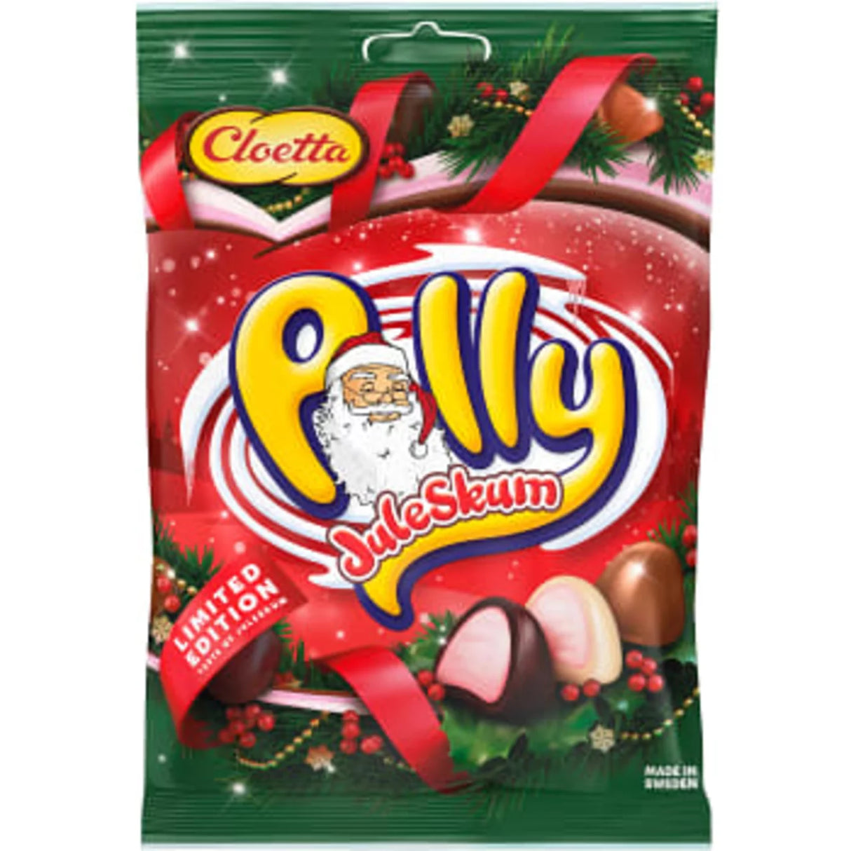 Polly Jul Cloetta 150g