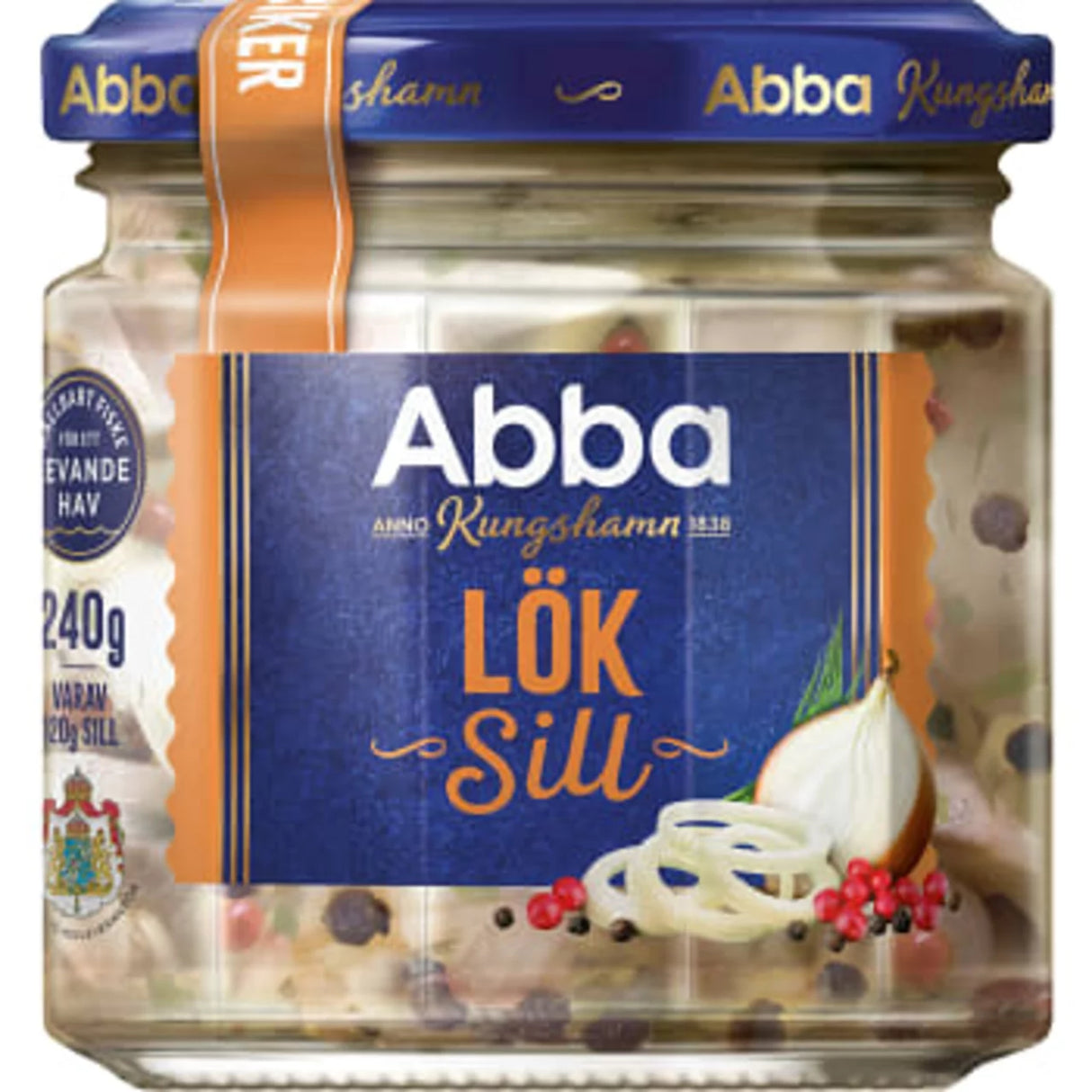 Sill Löksill Abba 240g