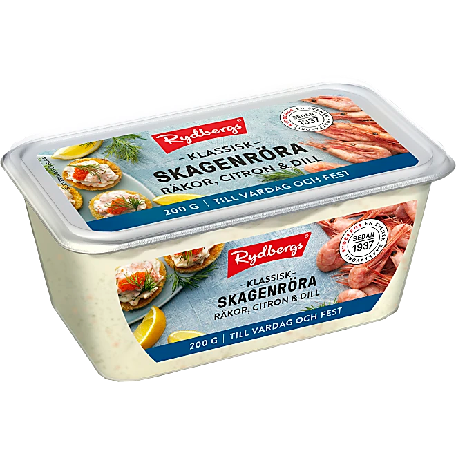 Skagenröra Rydbergs 200g