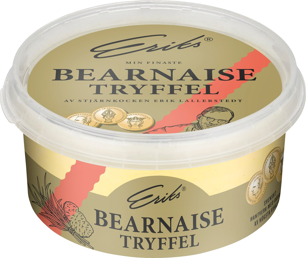 Bearnaisesås Tryffel Eriks 170ml