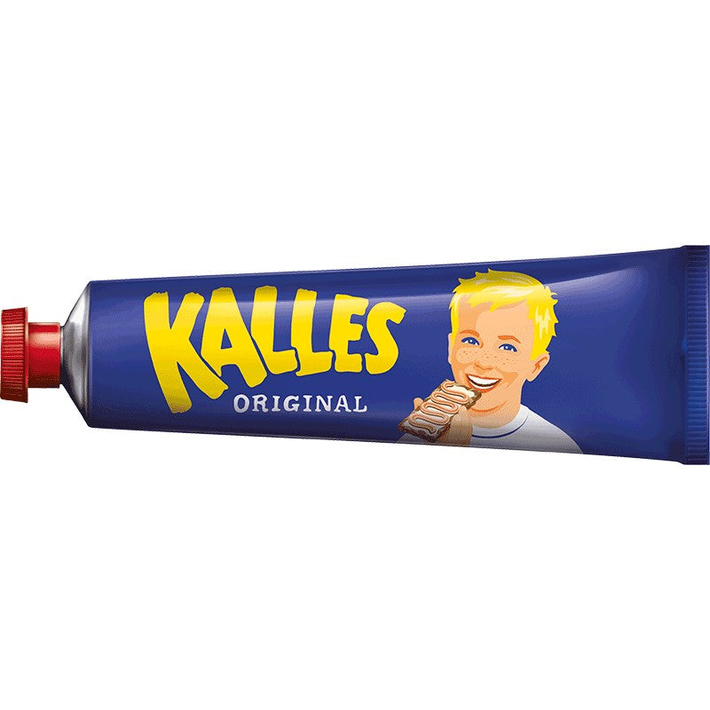 Kalles Kaviar Original 300g, Front Package